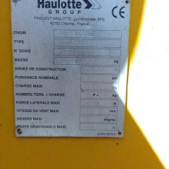 ☎  ZAPYTAJ O CENĘ! Sprzedam Wynajmę Haulotte HA12PX