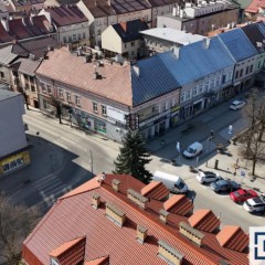 Lokal 150m2 Jasło Rynek