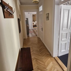 Atrakcyjne mieszkanie 83m2 do wynajęcia ul.Piotrkowska 114
