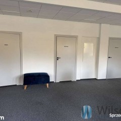 Ogłoszenie lokal Warszawa 400m2