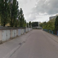 Garaż wynajmę Gdańsk Przymorze ul. Krynicka