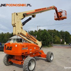 ☎  ZAPYTAJ O CENĘ! Sprzedam Wynajmę JLG M600JP