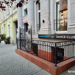Do wynajęcia lokal użytkowy 135m ,pub inne ,centrum Gliwic