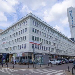 Lokal Warszawa 210m2