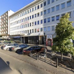 Lokal Warszawa 210m2