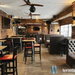 Lokal Warszawa 210m2