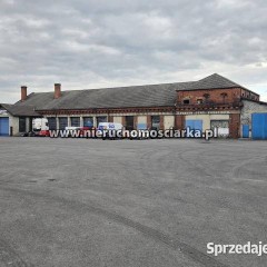 Oferta wynajmu lokalu Gorzyczki 200m2