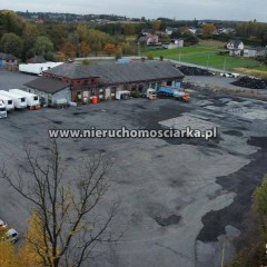 Oferta wynajmu lokalu Gorzyczki 200m2