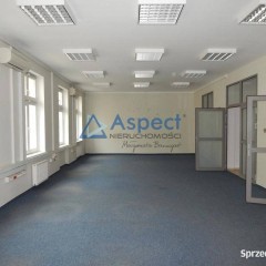 Lokal biurowy 129m2 Centrum obok Deptaku Bogusława