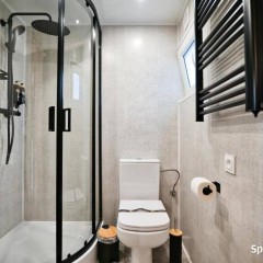 Domek Studio na wynajem - jacuzzi, sauna - 100m od Energylandii