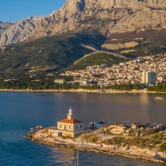 Apartament Chorwacja Makarska na sezon 2026