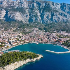 Apartament Chorwacja Makarska na sezon 2026