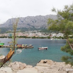 Apartament Chorwacja Makarska na sezon 2026