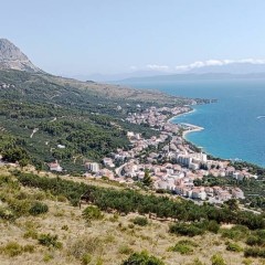 Apartament Chorwacja Makarska na sezon 2026