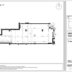 Lokal usługowy Pasaż Abrahama (103,91m2)