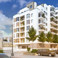 Lokal usługowy Pasaż Abrahama (103,91m2)