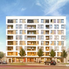Lokal usługowy Pasaż Abrahama (103,91m2)