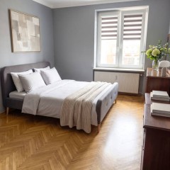 Kawalerka w centrum | ul. Krótka | Oddzielna kuchnia