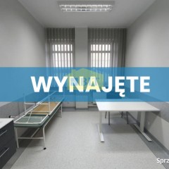 Dwa lokale 13 m2 na wynajem w przychodni