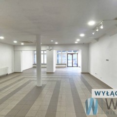 Wynajem lokalu 140m2 Warszawa Aleja Prymasa Tysiąclecia