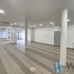 Wynajem lokalu 140m2 Warszawa Aleja Prymasa Tysiąclecia