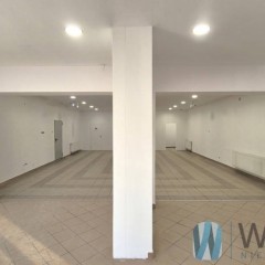 Wynajem lokalu 140m2 Warszawa Aleja Prymasa Tysiąclecia