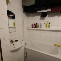 Pokój (25 met) okolice Siemieńskiego BALKON/WINDA (Wrocław)