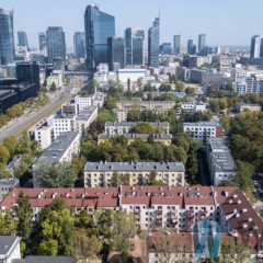Lokal na wynajem 77.55m2 Warszawa Emila Zegadłowicza