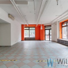 Lokal na wynajem 77.55m2 Warszawa Emila Zegadłowicza