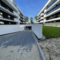 PARKING W GARAŻU PODZIEMNYM