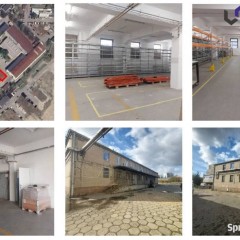 Oferta wynajmu lokalu Katowice 1333m2