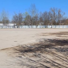 Do wynajęcia plac betonowy 4800 m2 - Czyżyny