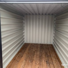 Magazyn wolnostojący - BOX - 6 m2 - Wola Duchacka Kraków