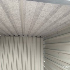 Magazyn wolnostojący - BOX - 6 m2 - Wola Duchacka Kraków
