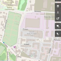 Nowe Osiedle Przewóz 5.0 miejsce postojowe garaż Płaszów