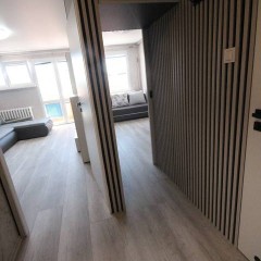 2pok, 37met, okolice Grochowej PEŁEN ROZKŁAD/BALKON (Wrocław)