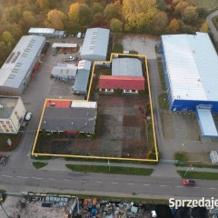 Lokal Kołobrzeg Sienkiewicza Henryka 884m2