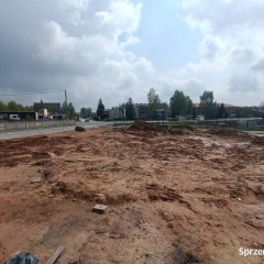 Działka Miedziana Góra Kielecka 1750m2