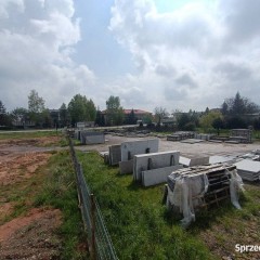 Działka Miedziana Góra Kielecka 1750m2