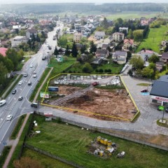Działka Miedziana Góra Kielecka 1750m2
