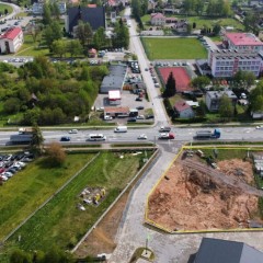 Działka Miedziana Góra Kielecka 1750m2