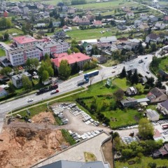 Działka Miedziana Góra Kielecka 1750m2