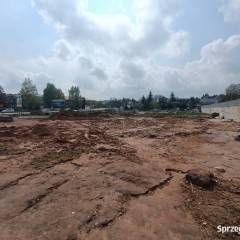 Działka Miedziana Góra Kielecka 1750m2