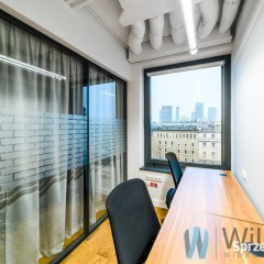 Wynajem lokalu 20m2 Warszawa Tadeusza Czackiego