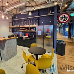 Lokal 100m2 Warszawa Skierniewicka