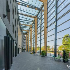 Lokal 113.5m2 Warszawa
