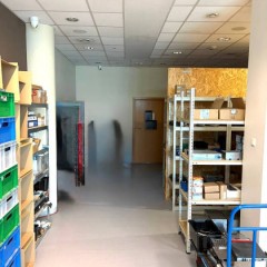 Lokal 113.5m2 Warszawa