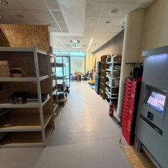 Lokal 113.5m2 Warszawa