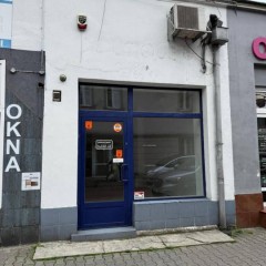 Lokal w Centrum na wynajem