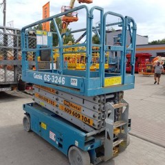 ☎  ZAPYTAJ O CENĘ! Sprzedam Wynajmę Genie GS-3246